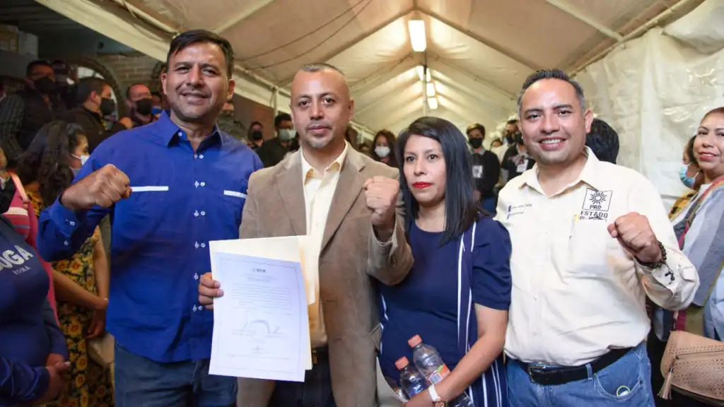 Ratifican triunfo electoral de Raúl Navarro en Atlautla