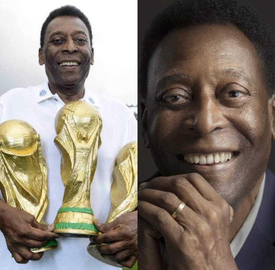 Muere Pelé a los 82 años en Brasil