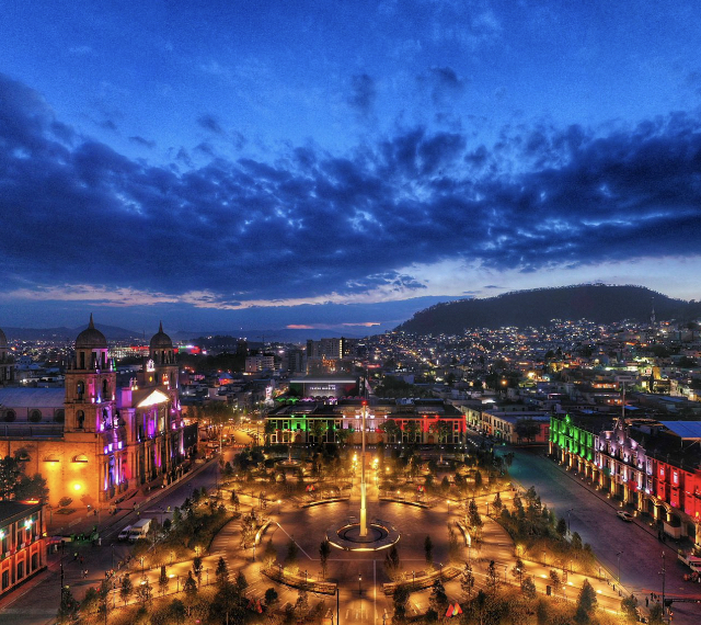 Destino turístico lleno de historia: Toluca