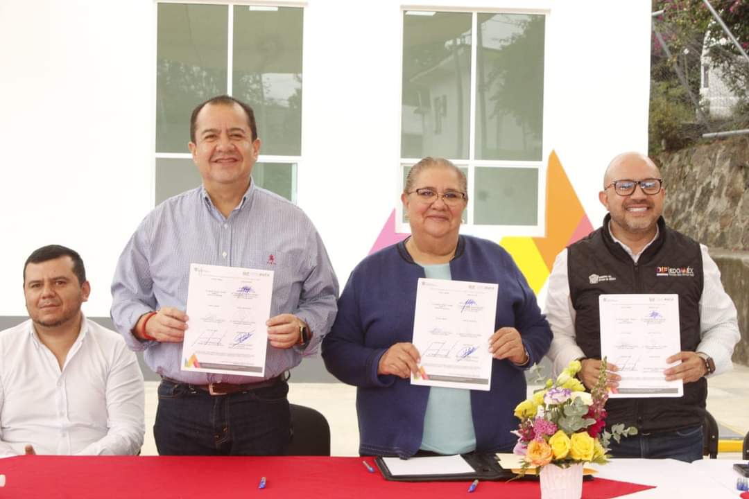 Recibe Coatepec Harinas, Casa de día del Adulto Mayor