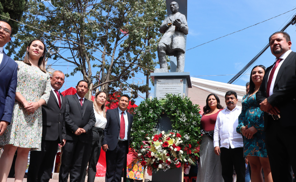 CLIII Aniversario de la Fundación del Municipio de Xonacatlán