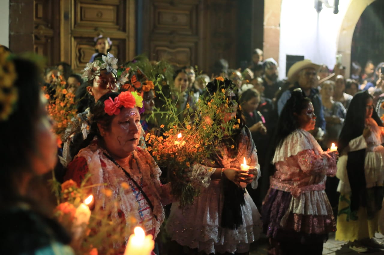 Secretaría de Cultura y Turismo Valle de Bravo – Festival de las almas