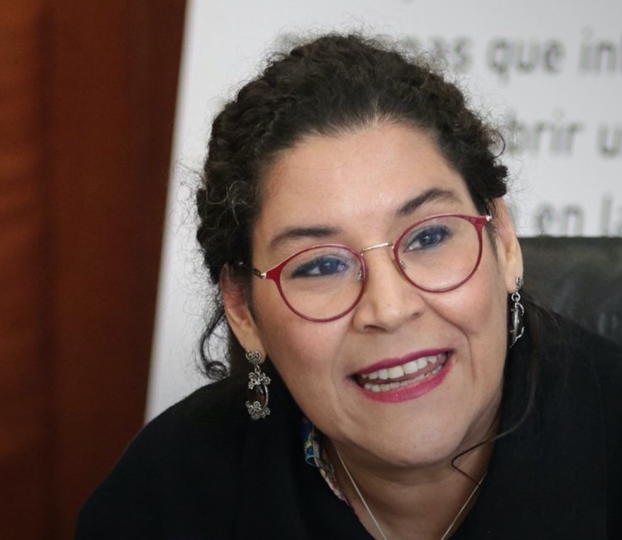 Lenia Batres nueva ministra de la SCJN