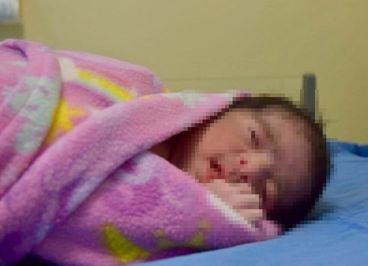 Nace la primera bebe mexiquense del 2024