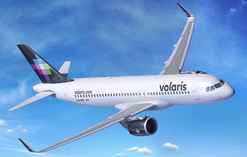 Nueva Ruta de Volaris en el Aeropuerto Internacional de Toluca