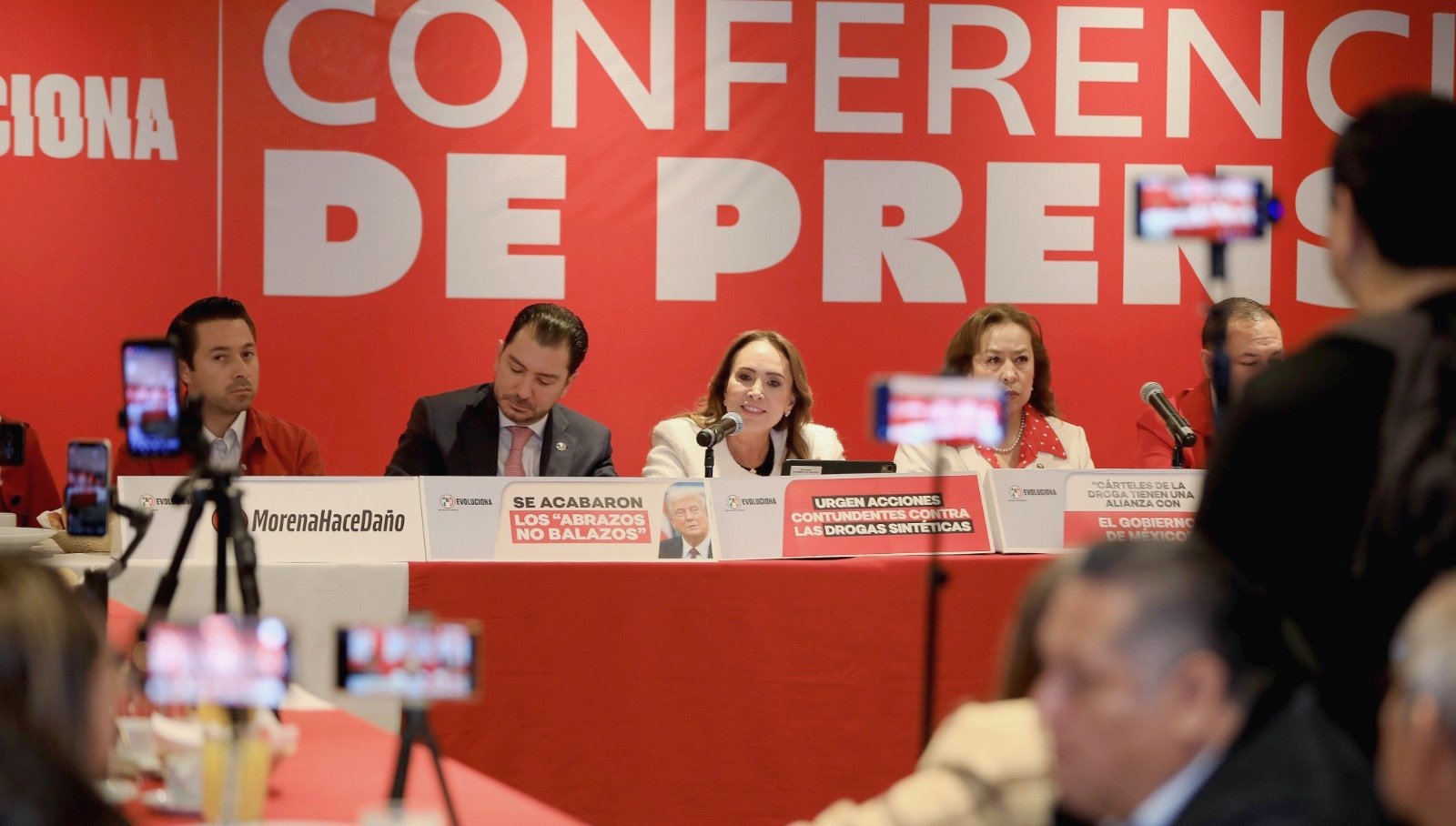 PRI del Estado de México cuestiona logros en seguridad y bienestar