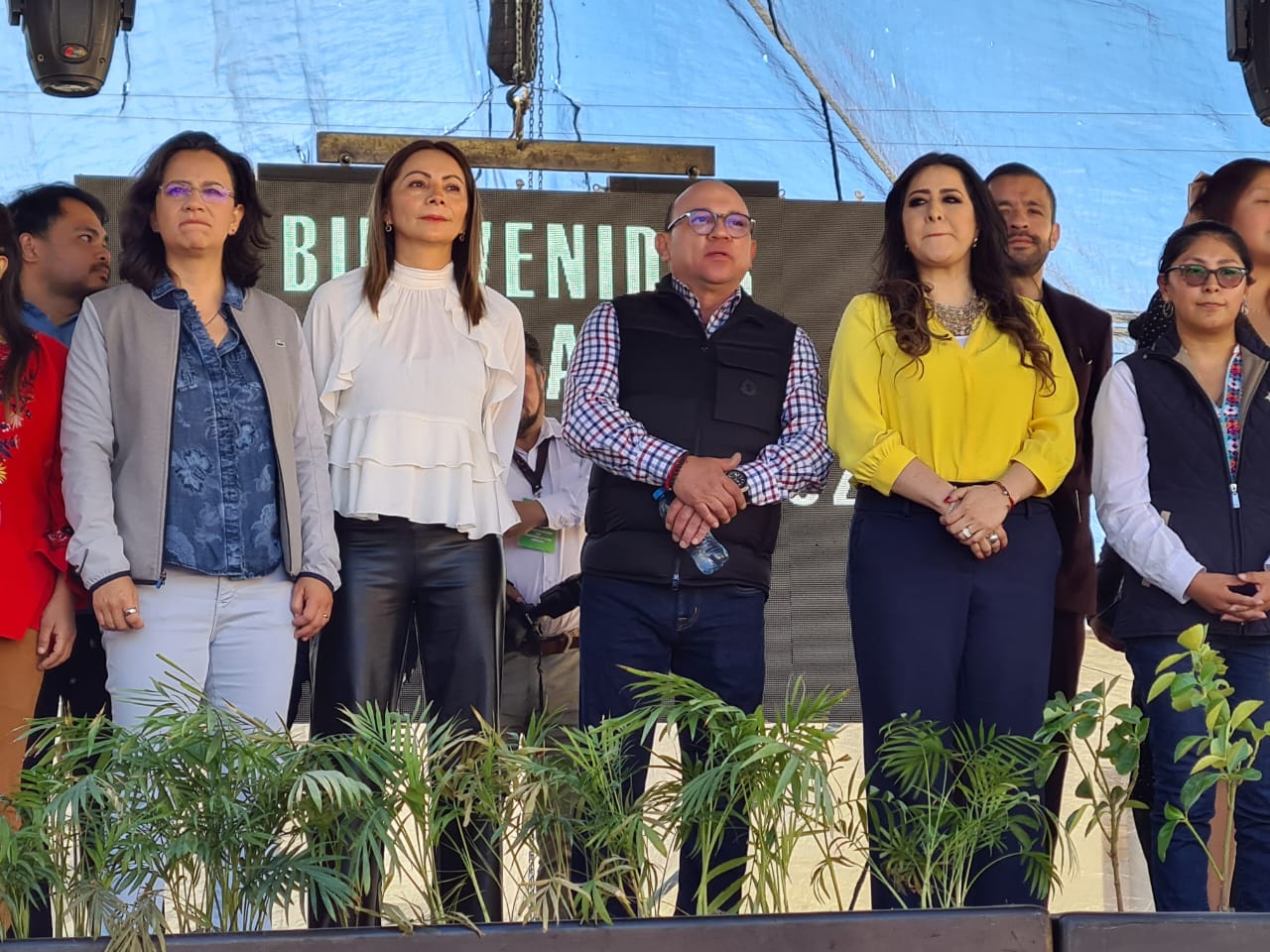 Arranca la 7a Feria Internacional del Taco en Zinacantepec