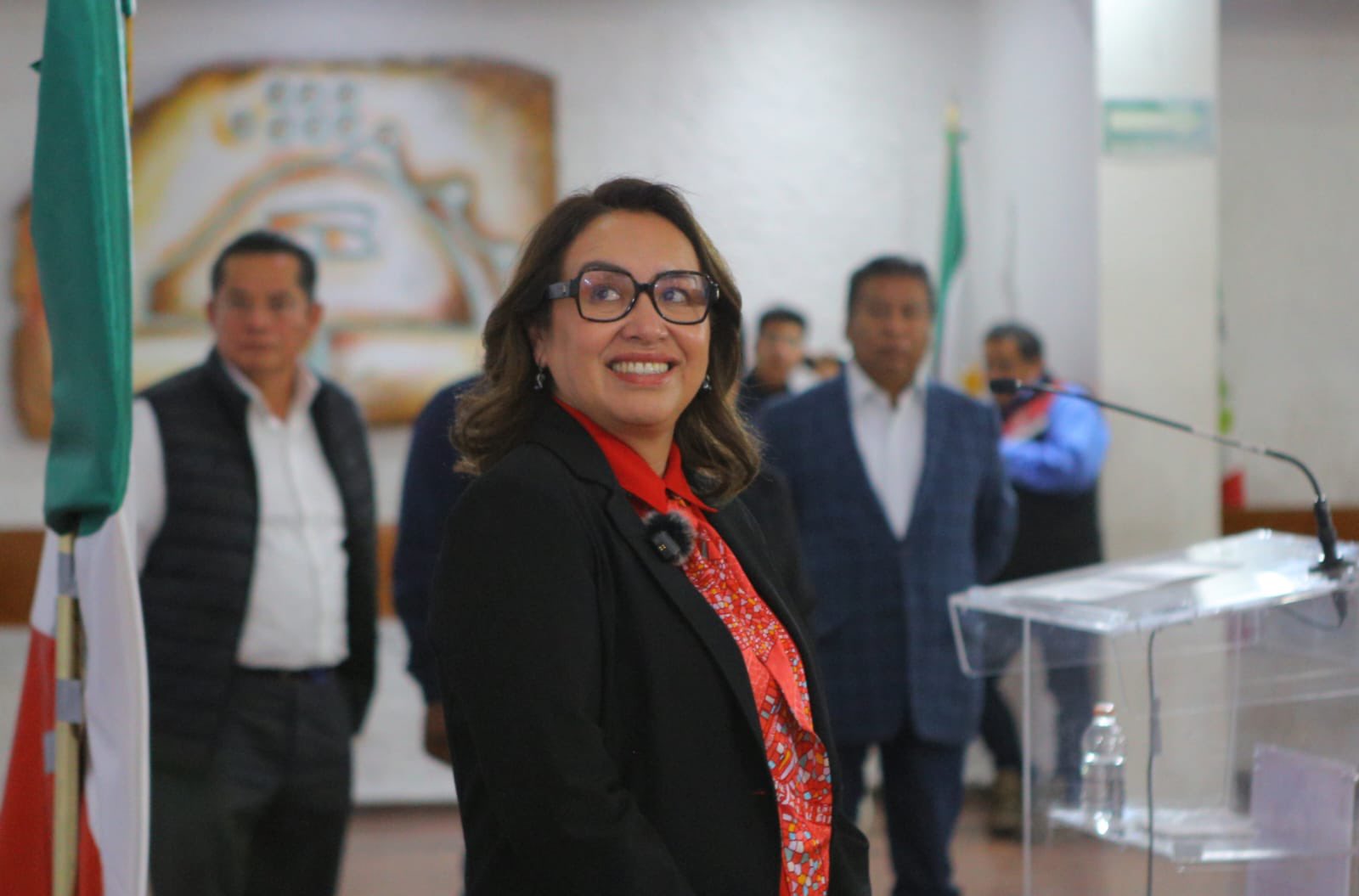 Ecatepec destinará más de 700 millones de pesos para resolver el problema del agua: Azucena Cisneros