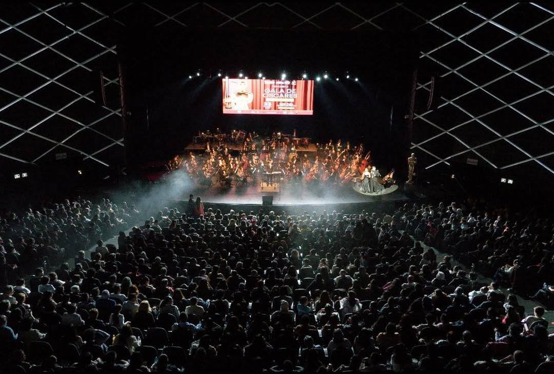 Gala de Oscares de la OFiT: Una noche mágica que une cine, música y comunidad en Toluca