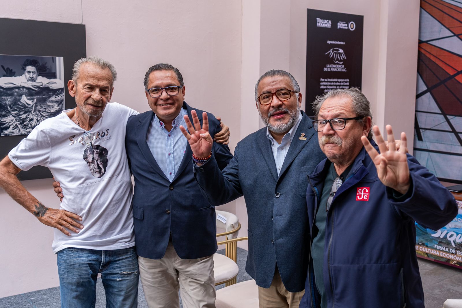 Toluca: Un municipio que abraza la cultura y el arte como motores de transformación