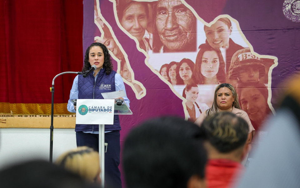 Elección del 1 de junio: Oportunidad para la paridad en Edoméx