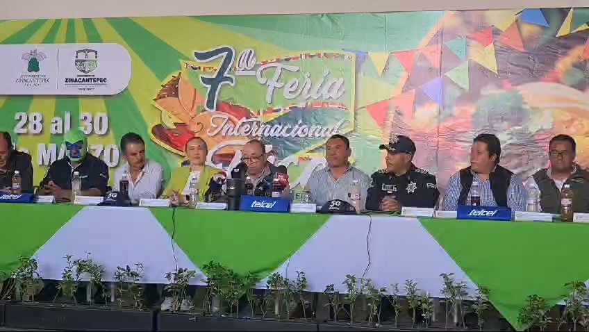 La Feria del Taco 2025 en Zinacantepec: Una Fiesta de Sabor y Tradición
