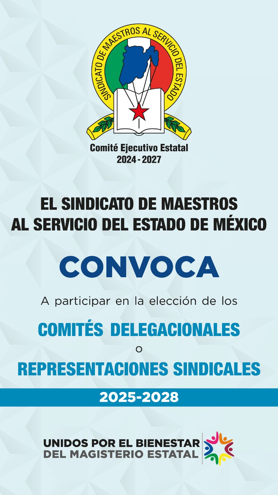 SMSEM Inicia Elección de Nuevos Representantes para el Periodo 2025-2028