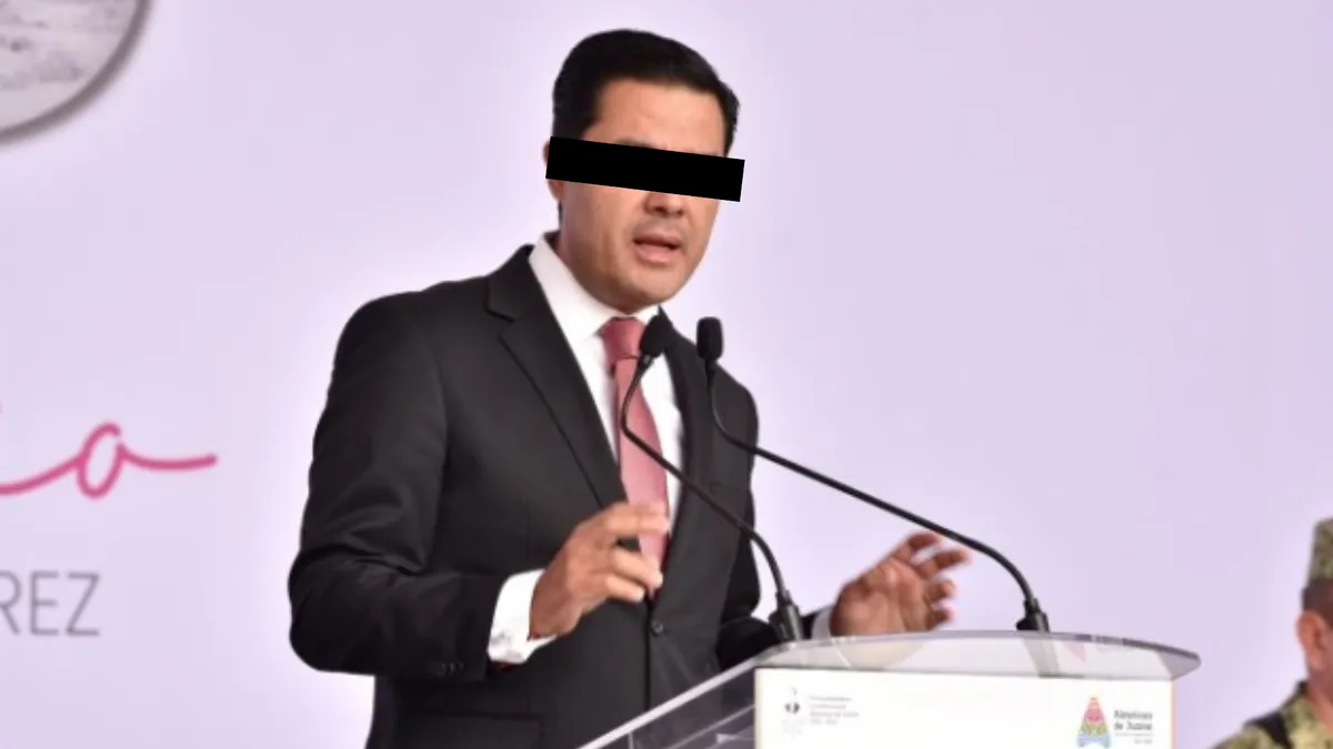 Vinculan a proceso a Óscar «N», ex alcalde de Almoloya de Juárez, por violencia familiar