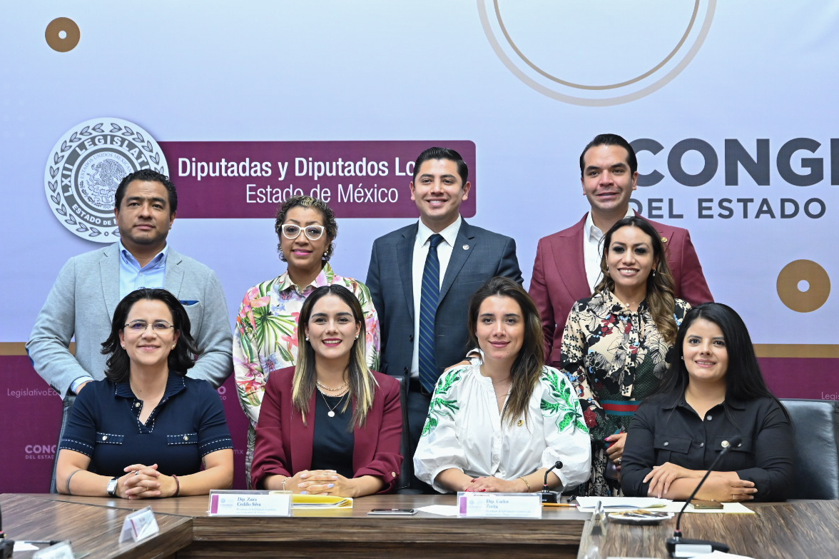 Congreso Mexiquense impulsa la igualdad sustantiva