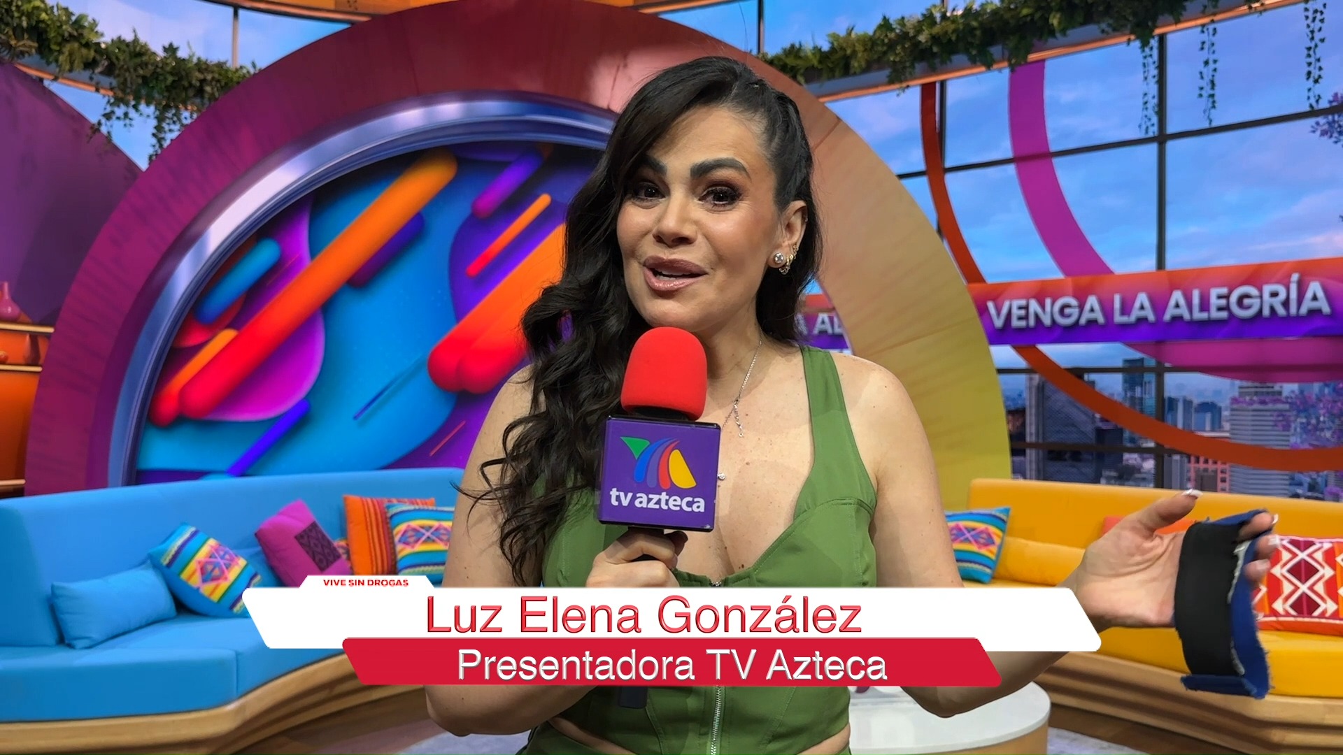 La Gira Vive Sin Drogas Llega a Malinalco para Inspirar a la Juventud