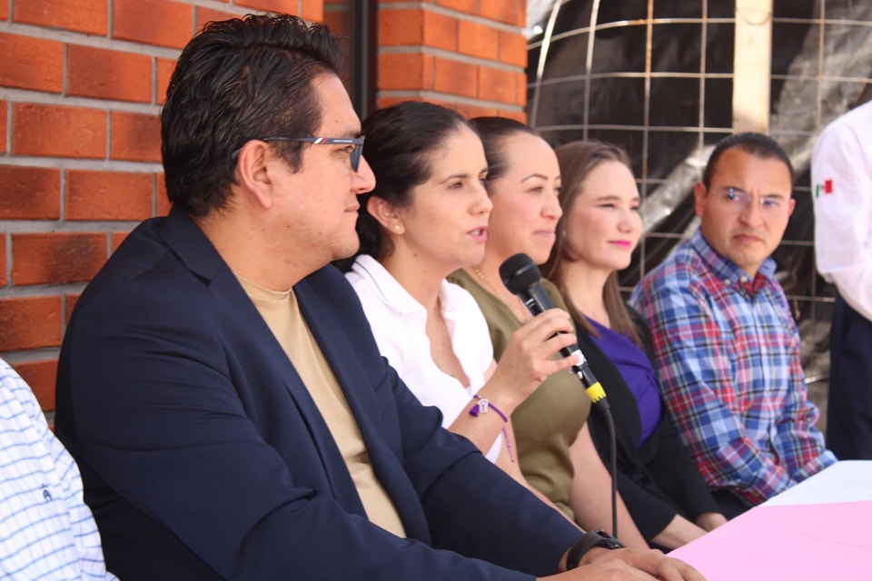 Universidad del Bienestar en Otzolotepec ya es casi una realidad