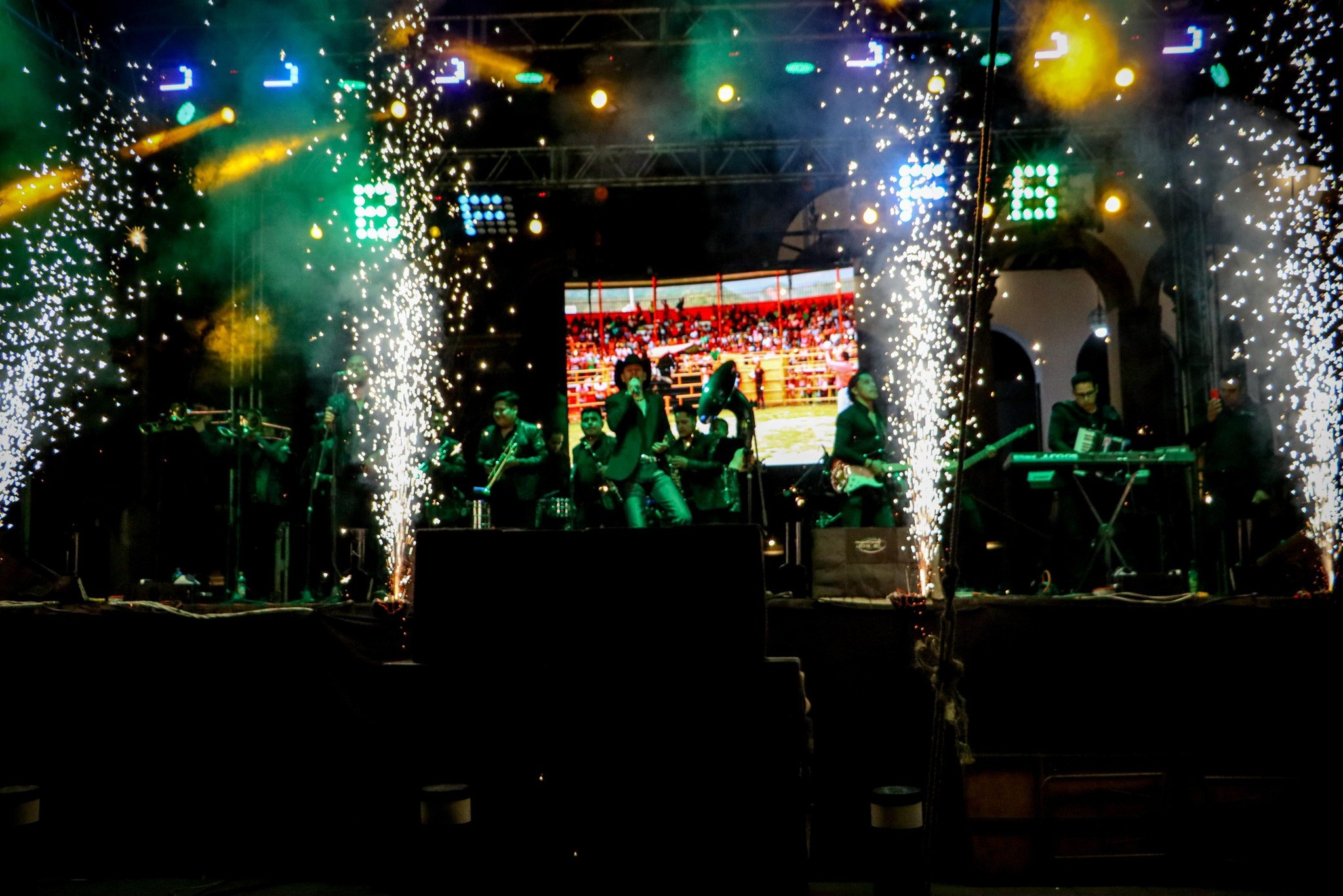 Santiago Tianguistenco cierra su Primera Expo Feria del Campo