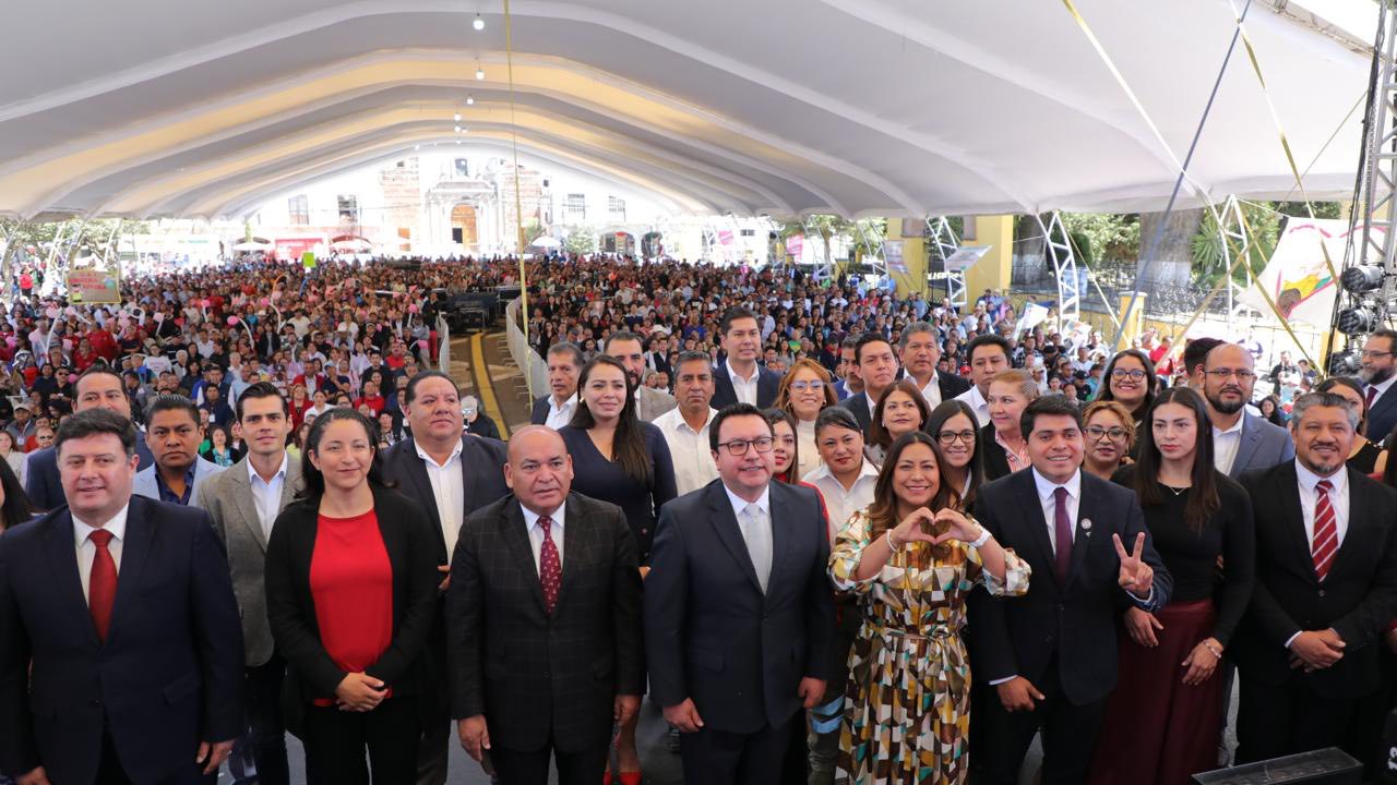 Miguel Ángel Ramírez Ponce, resultados tras 100 días de gobierno en Lerma