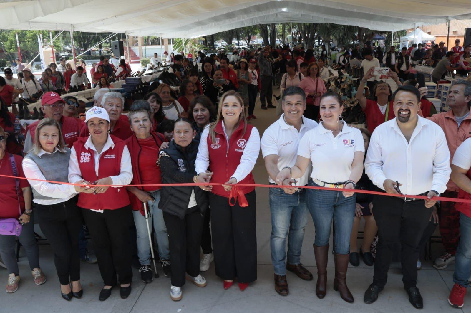 Ana Muñiz Neyra promueve en grande la Ruta del Calzado 2025