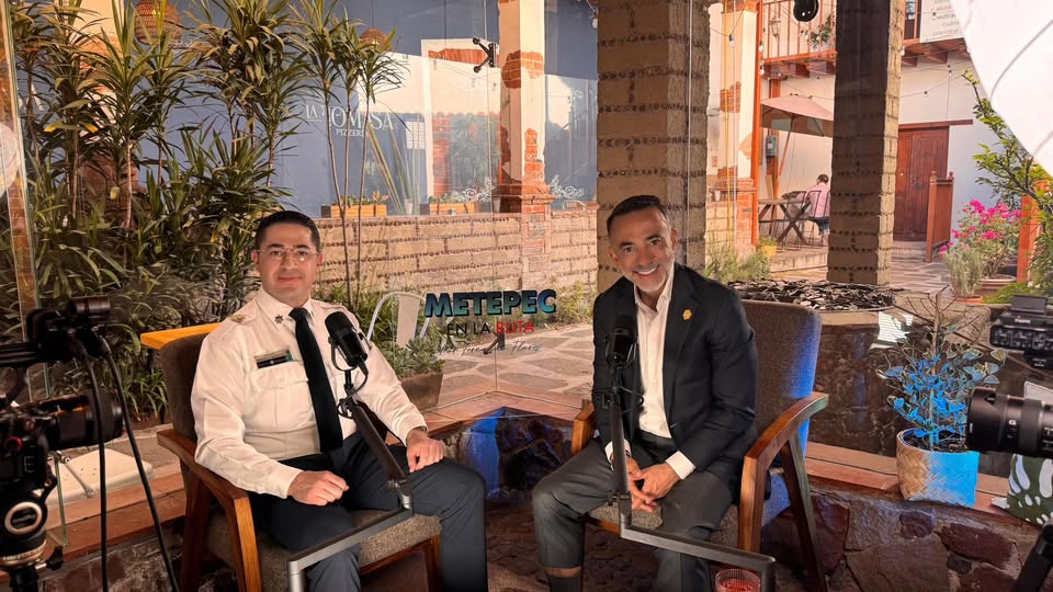 Metepec Refuerza Seguridad para la Feria de San Isidro 2025