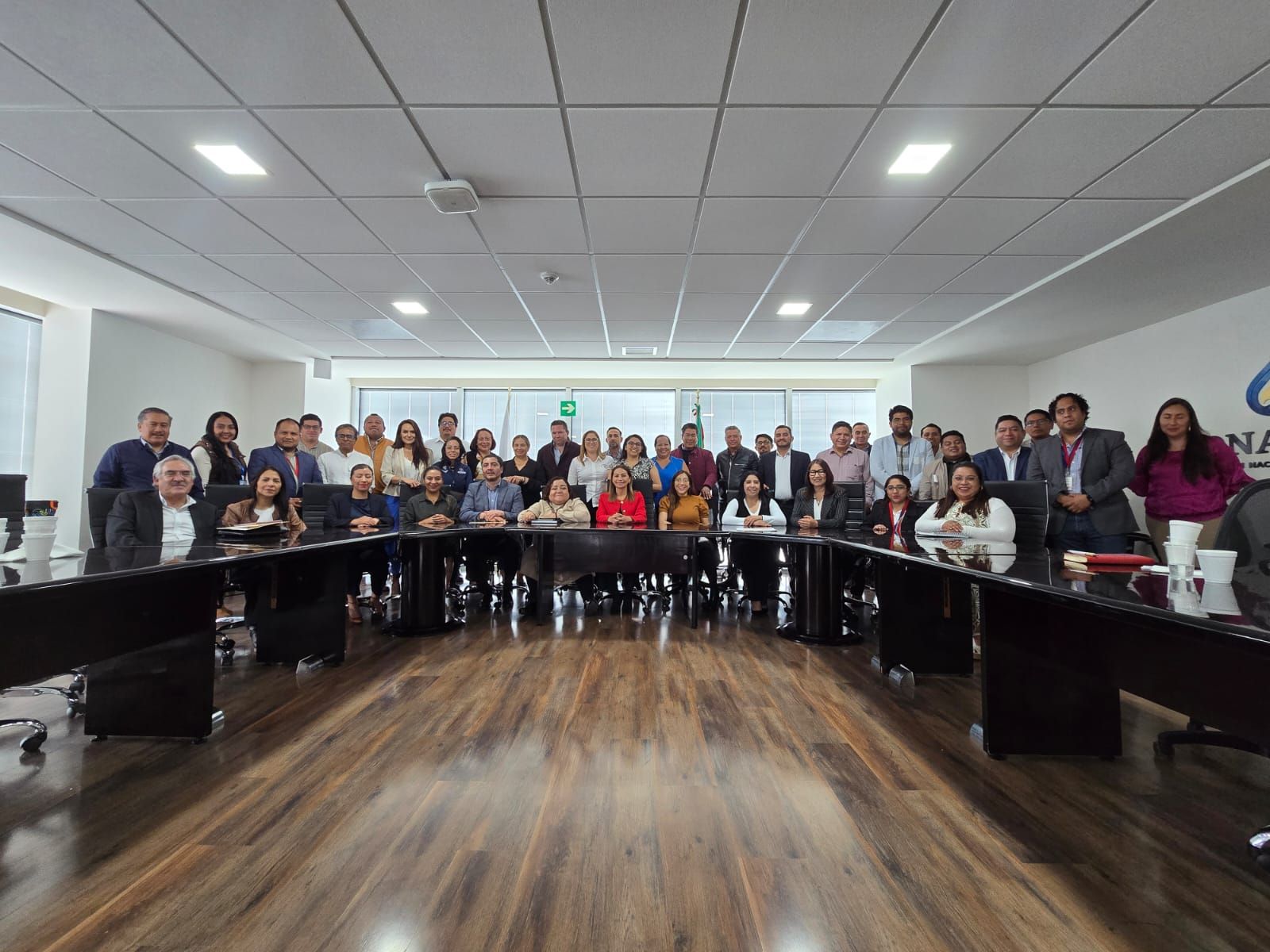 San Mateo Atenco y Tianguistenco presentes en Comité para la Restauración del Río Lerma