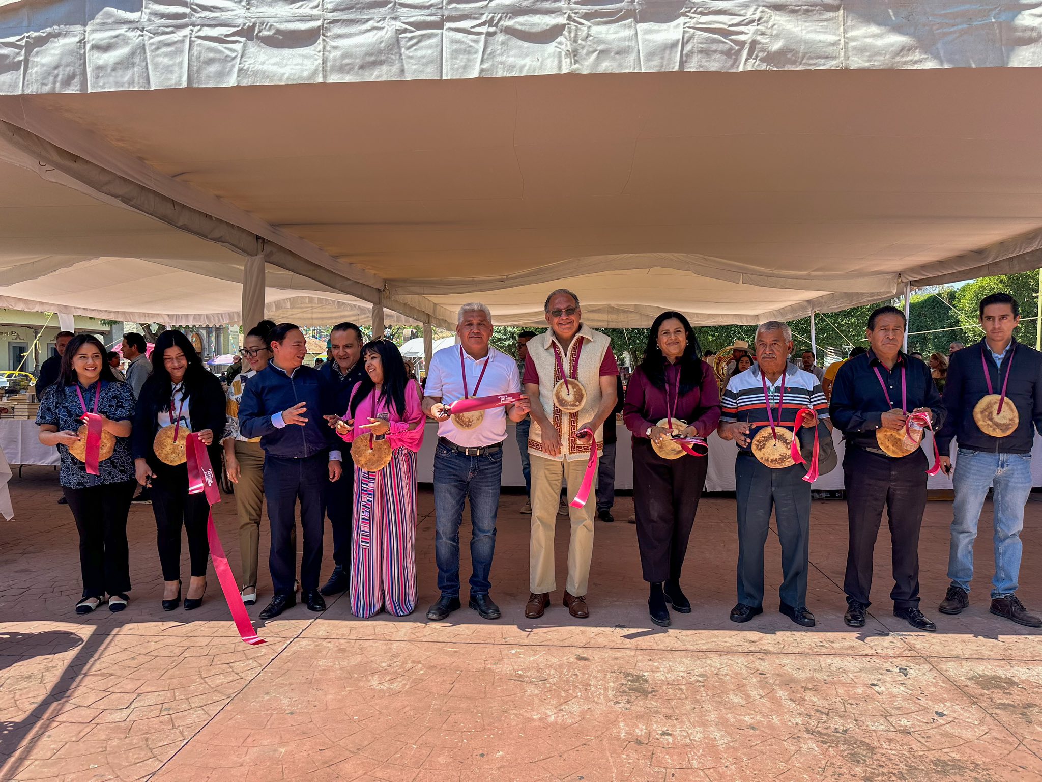 Inauguran con éxito la Feria del Libro San Felipe del Progreso 2025