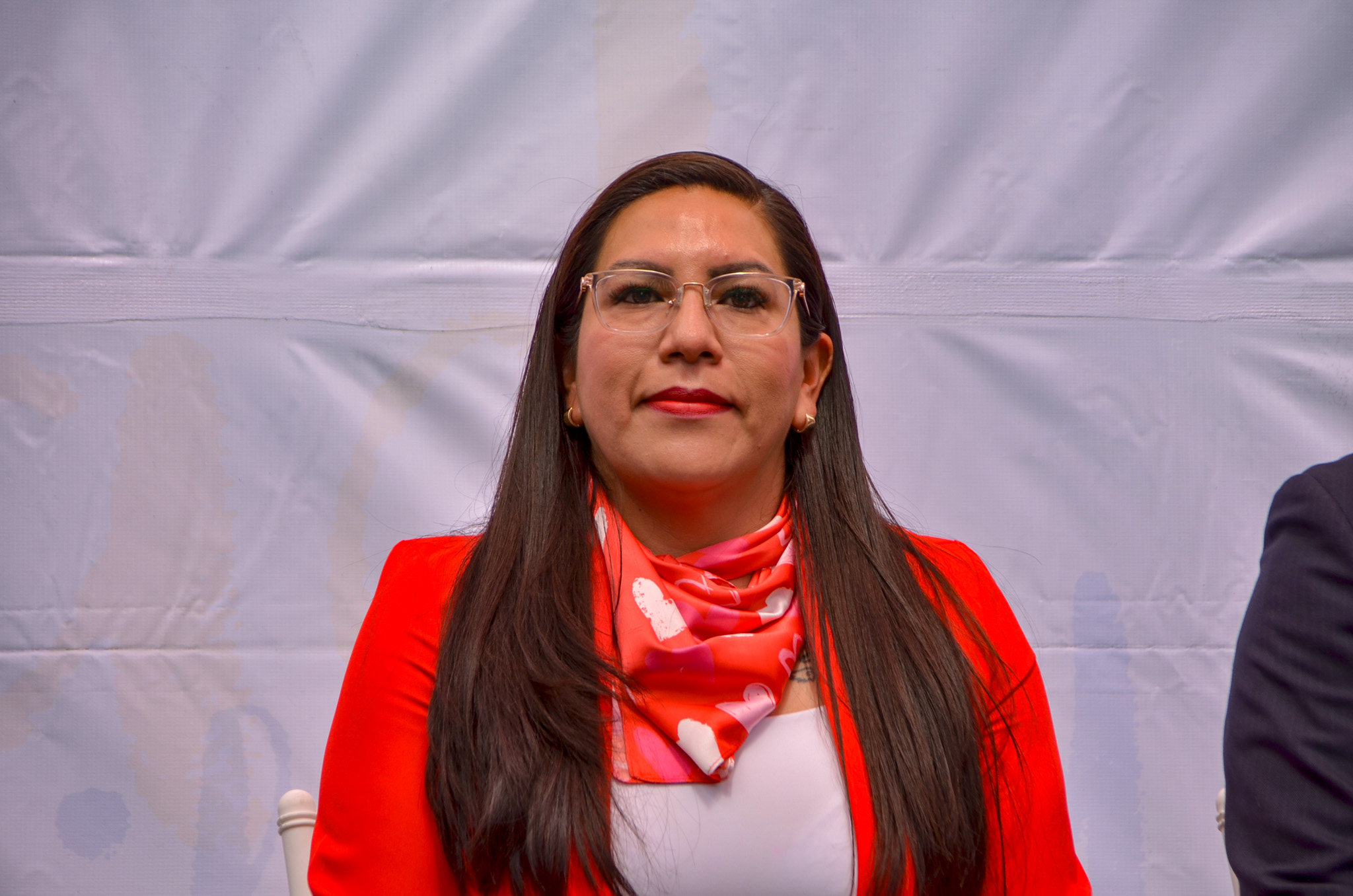 Edna Talavera presenta su informe de 100 días como alcaldesa de Rayón