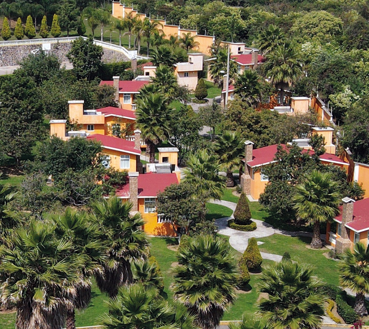 Descubre la Casa de Descanso del SMSEM en Tepetlixpa