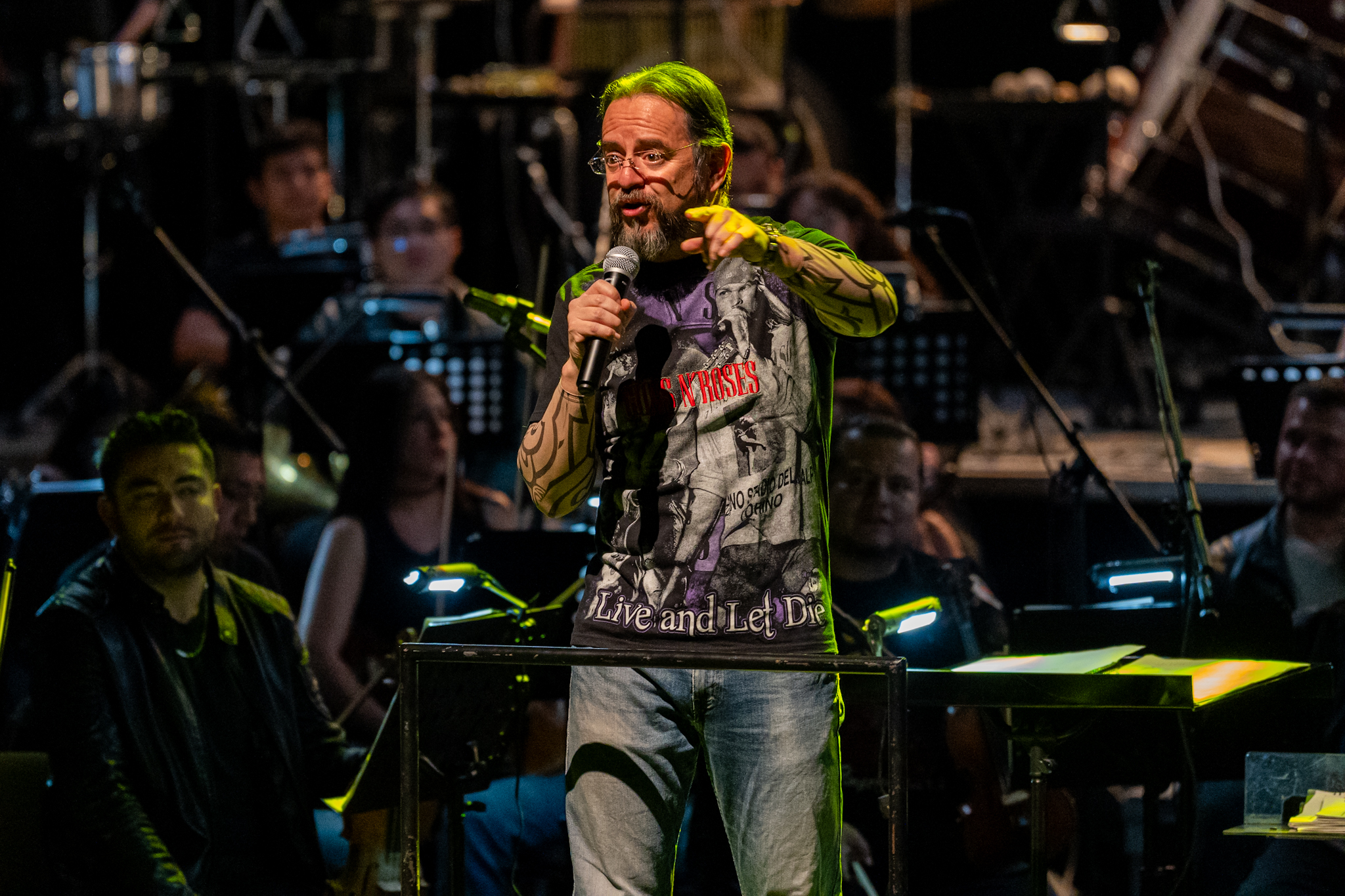 Una Noche de Rock con Causa: Toluca Une Corazones por la Infancia