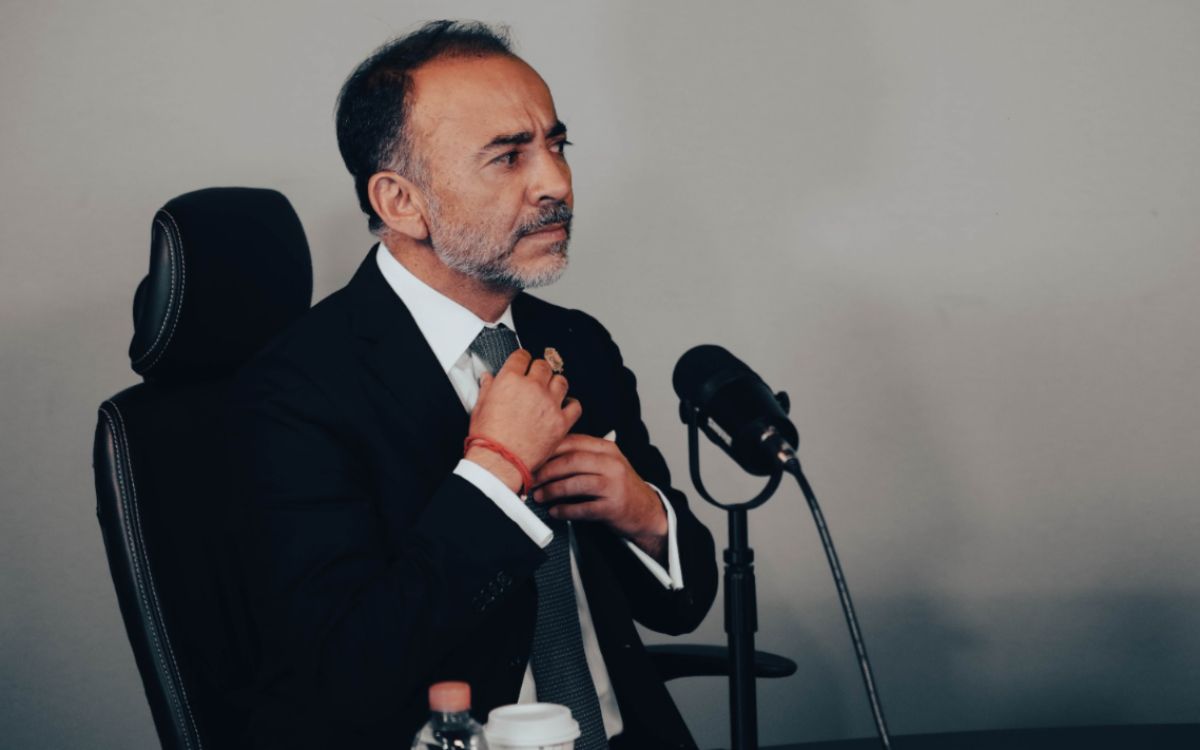 Cancelan presentación de Luis R. Conriquez en la Feria de San Isidro Metepec 2025