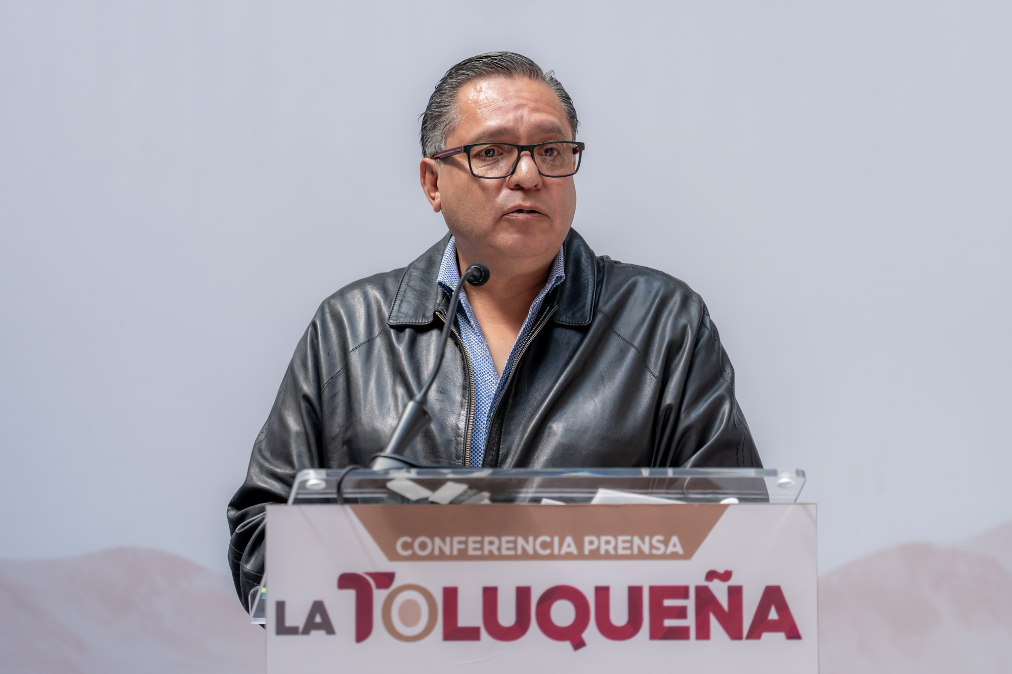 Ricardo Moreno presenta Plan Hídrico para Toluca