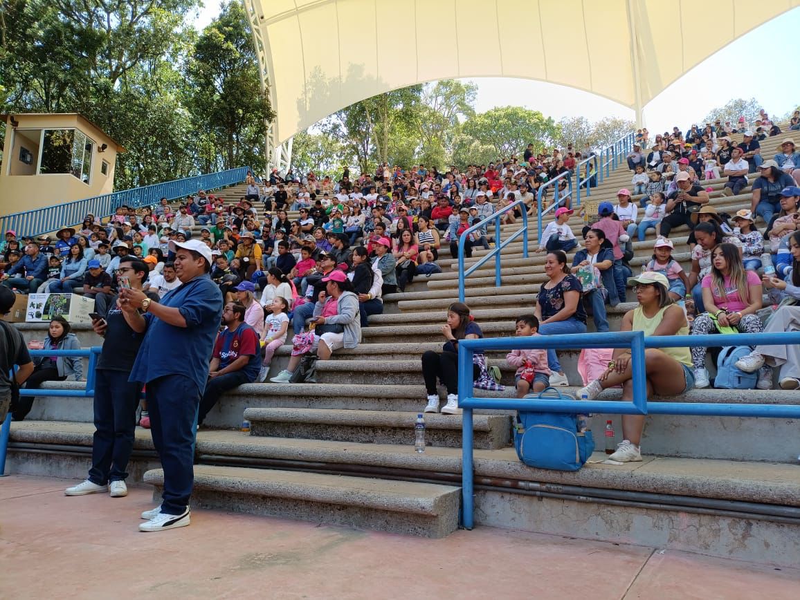SMSEM celebra el Día de las Niñas y los Niños