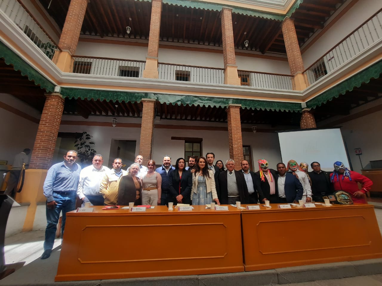 Tianguistenco se Prepara para la Feria del Taco Prehispánico 2025