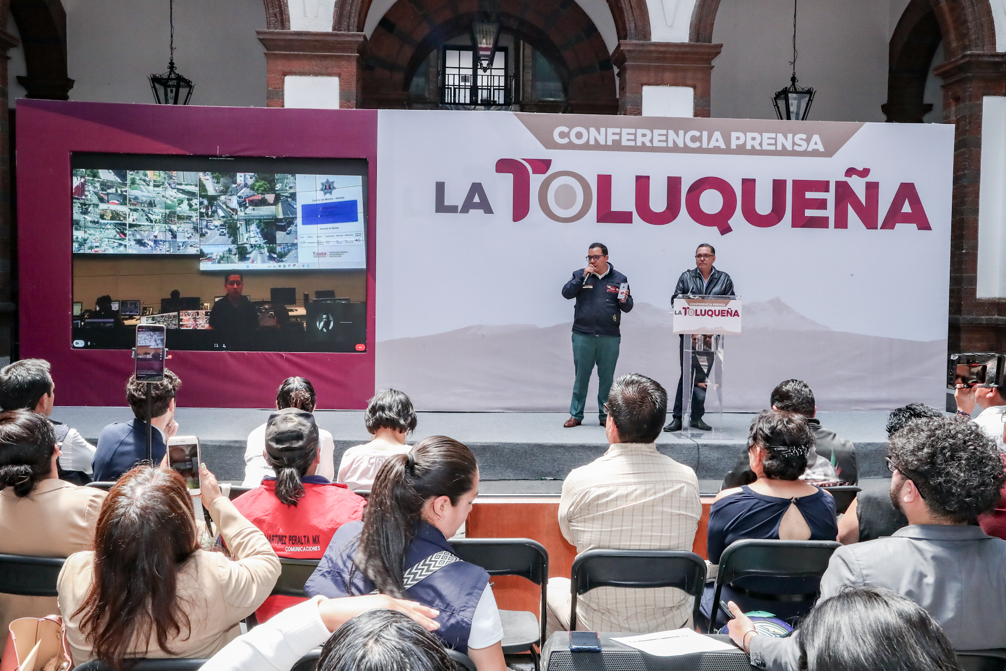 Toluca Lanza el Botón Digital de Emergencia