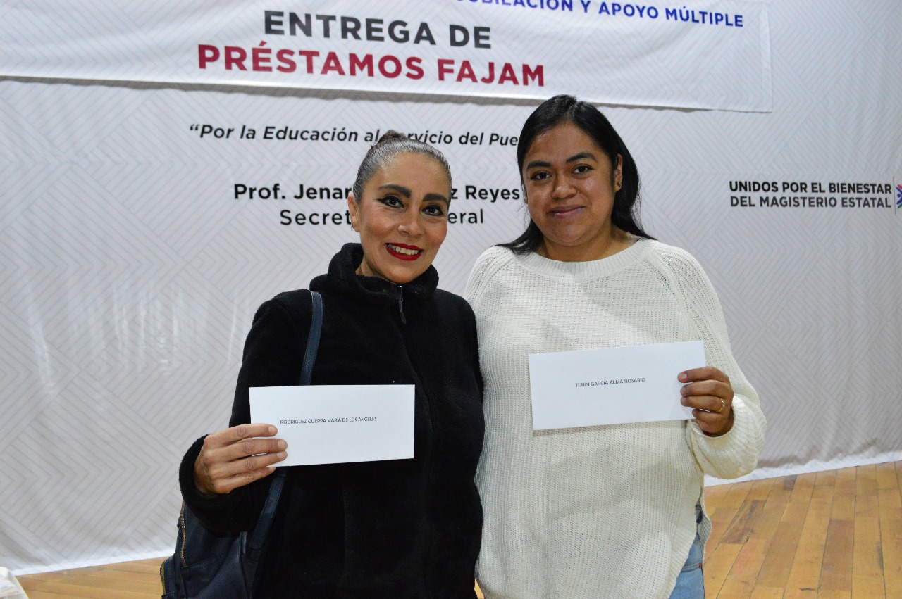 SMSEM entrega más de 500 préstamos del FAJAM