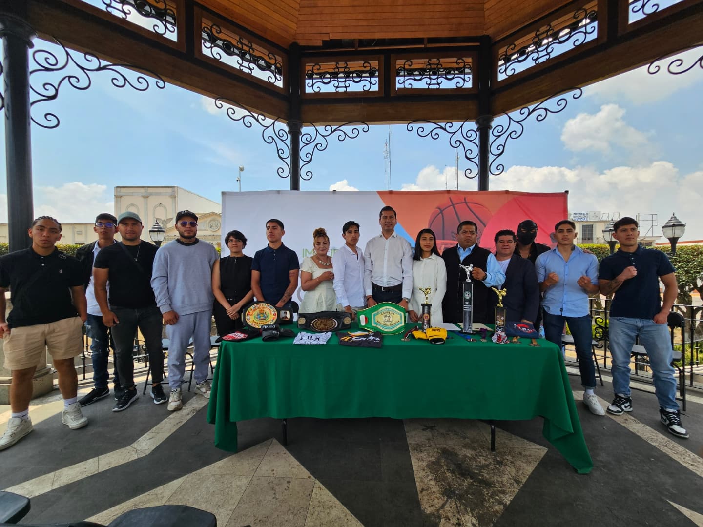 Ayuntamiento de Lerma Anuncia el Primer Torneo Amateur de Kick Boxing