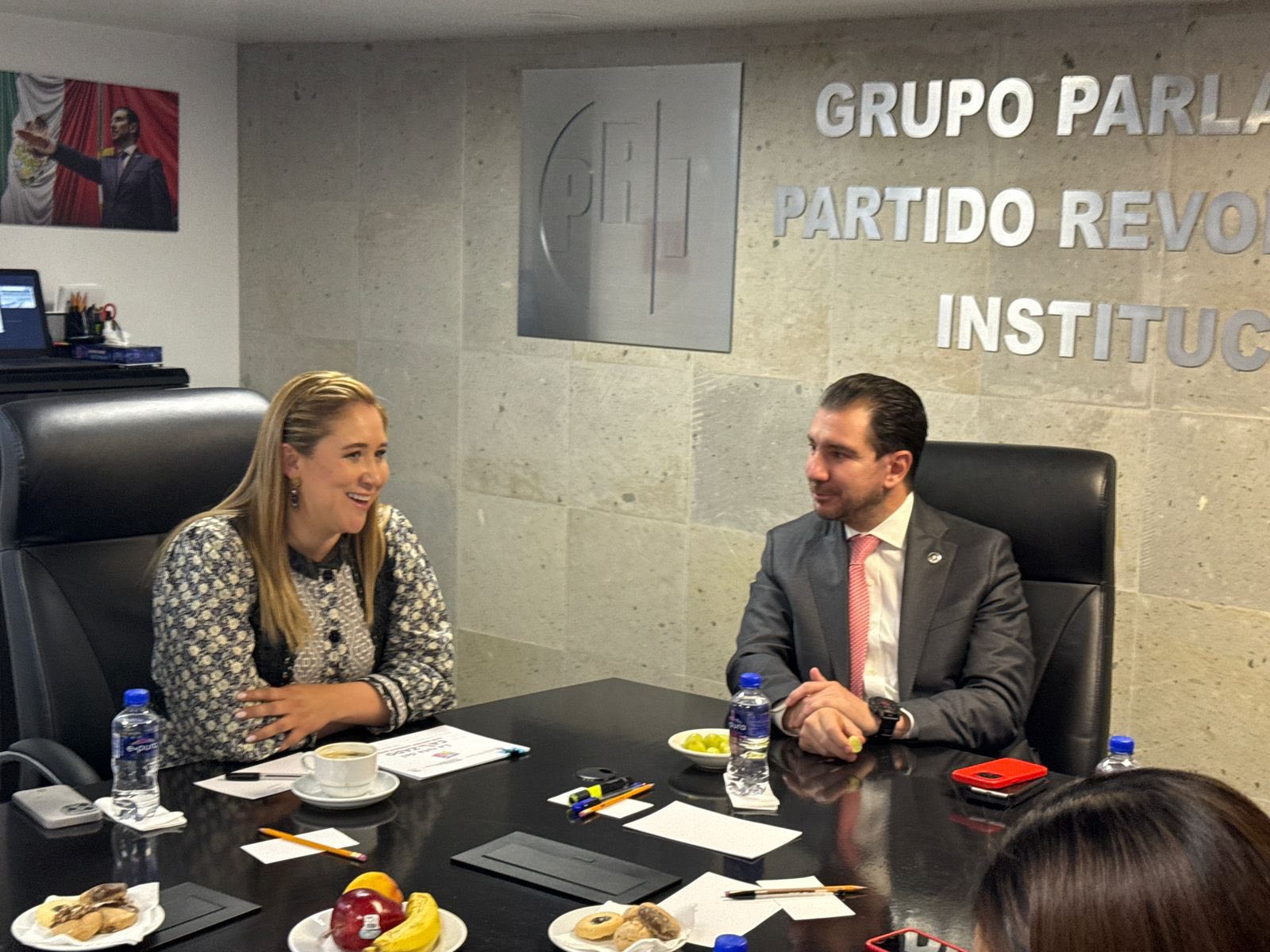 Diputados mexiquenses y alcaldesa de San Mateo Atenco impulsan la Ruta del Calzado