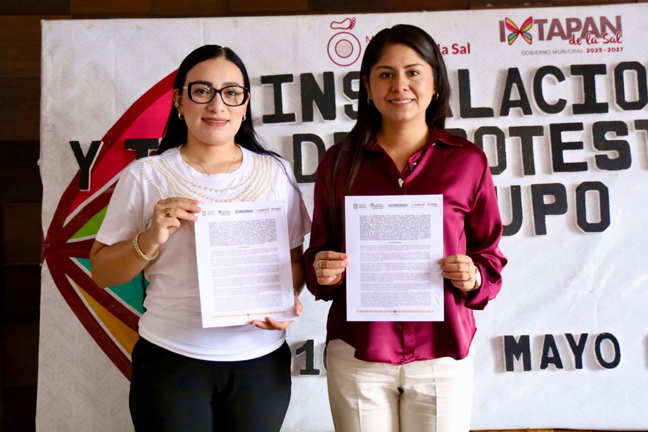 Instalan Consejo Municipal de Población en Ixtapan de la Sal