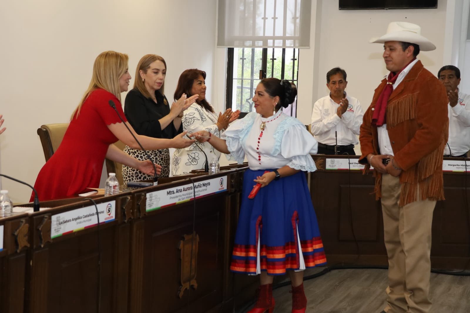 Ballet Raíces de México Llevará a San Mateo Atenco a Colombia
