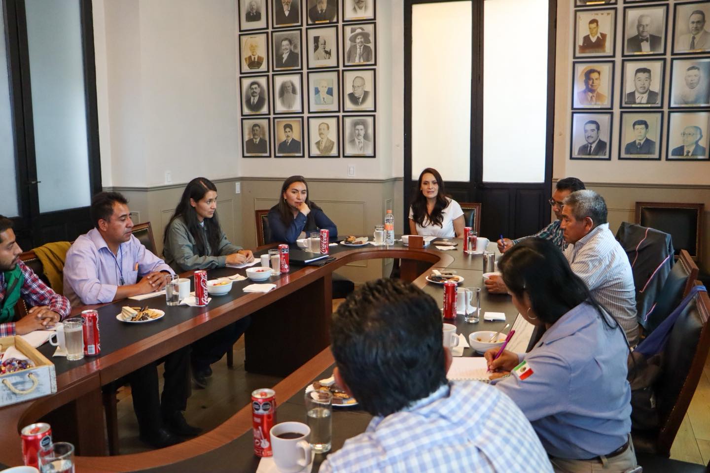 Santiago Tianguistenco fortalece la protección de sus ciénegas