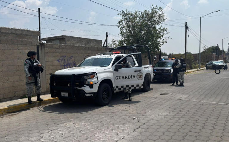 Clarifican circunstancias de agresión armada en Metepec