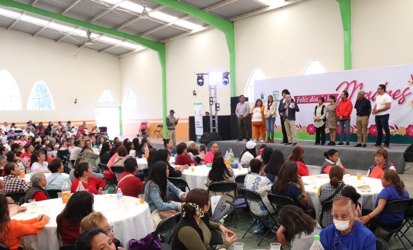 Zinacantepec Honra a sus Madres con una Semana de Celebraciones