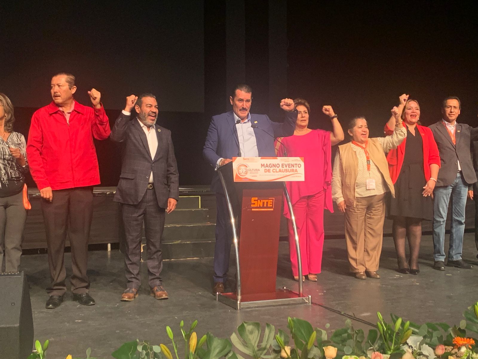 XXV Feria del Libro SNTE Sección 17 concluye con éxito