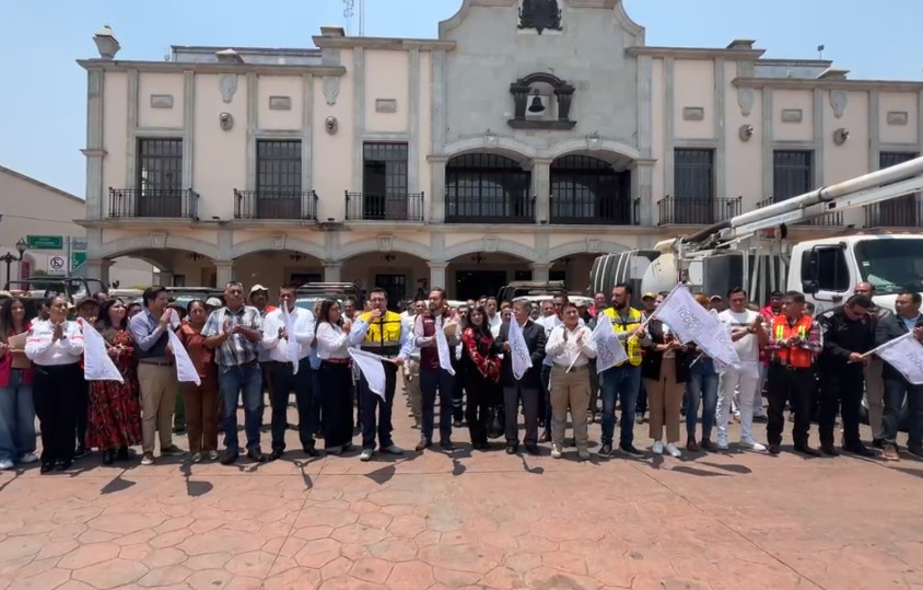 Lerma se Prepara para la Temporada de Lluvias 2025