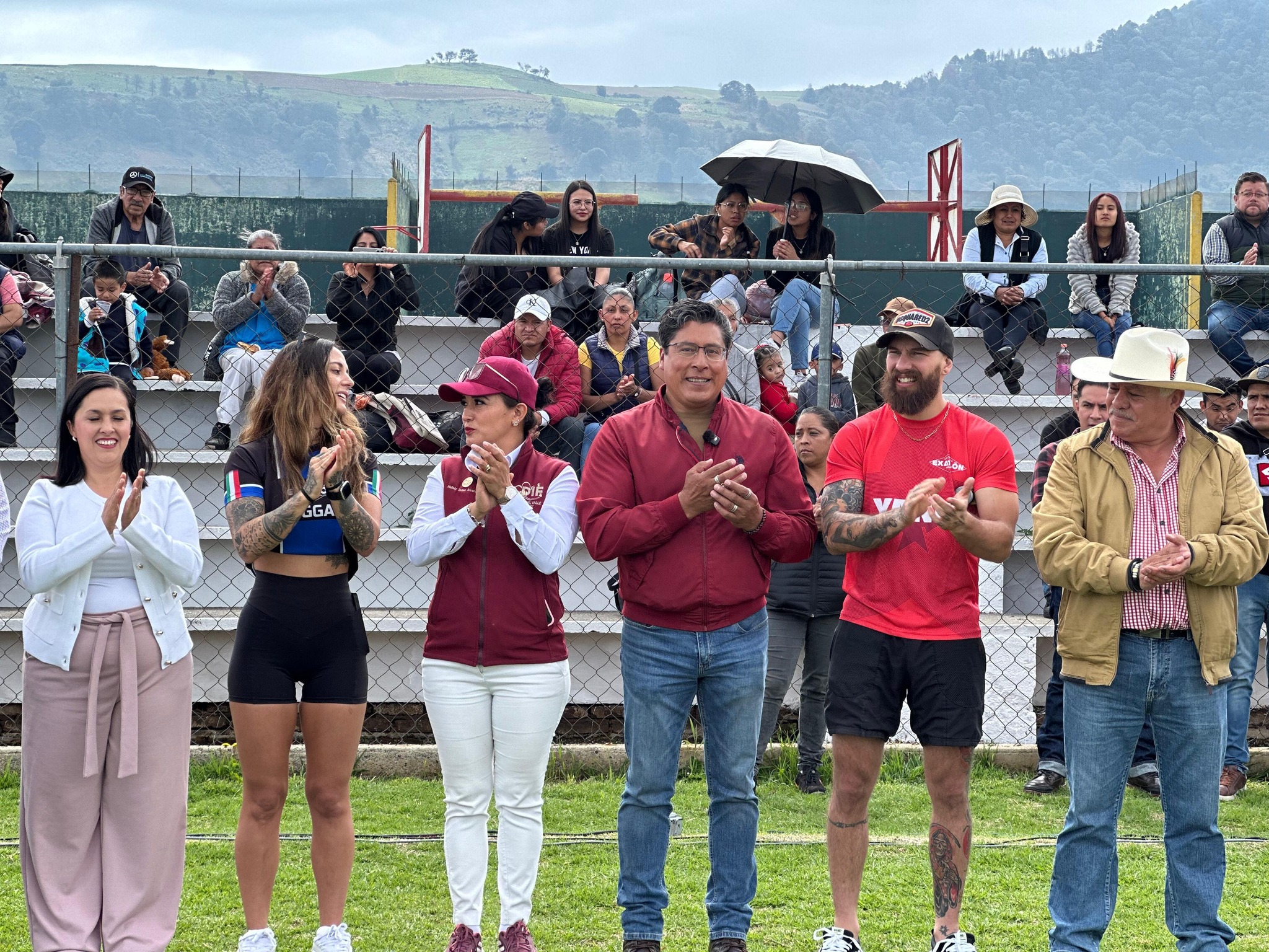 Tenango del Valle impulsa el deporte con el Rally Azteca