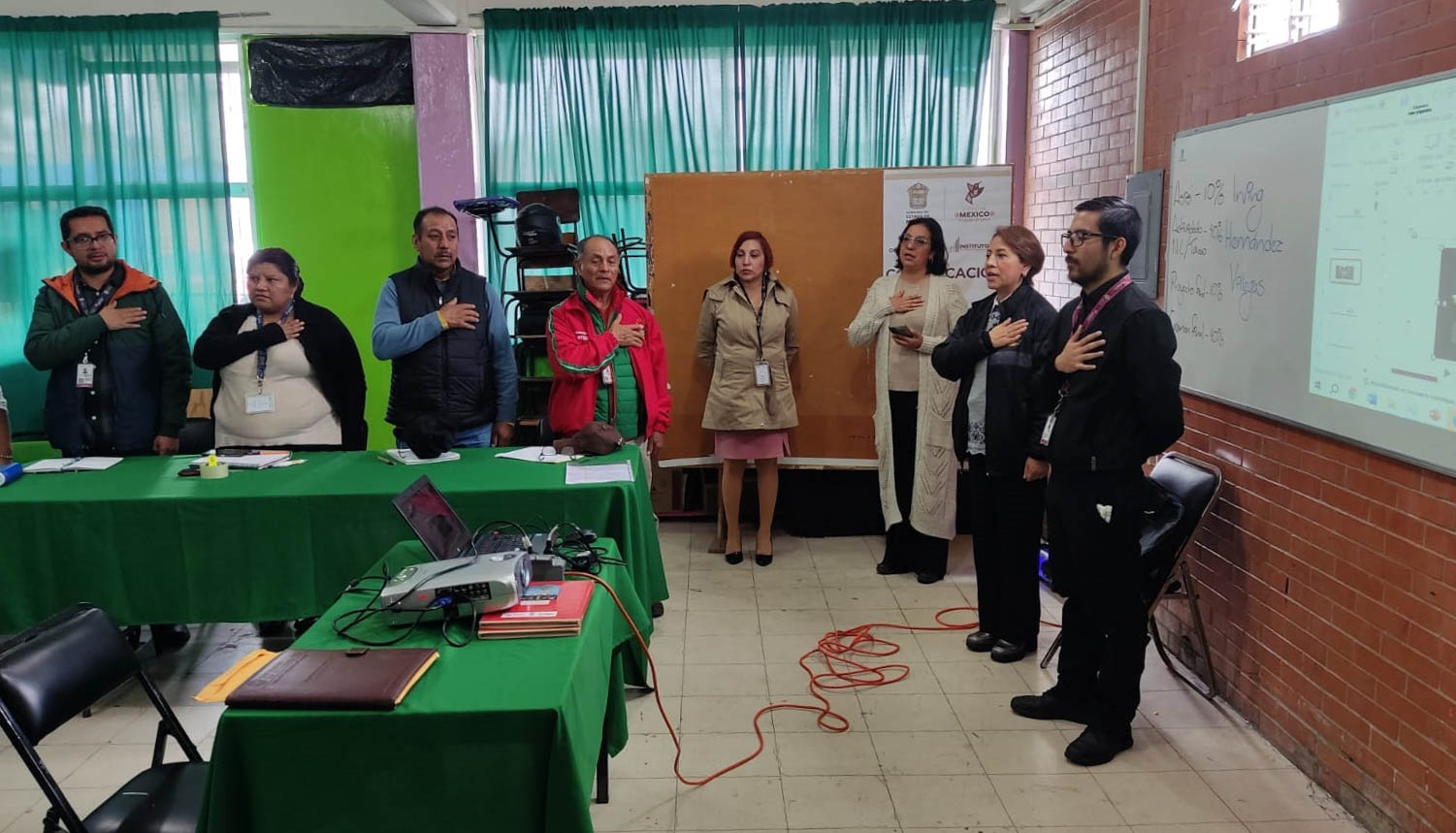 SUTEYM impulsa la capacitación de servidores públicos en el Estado de México