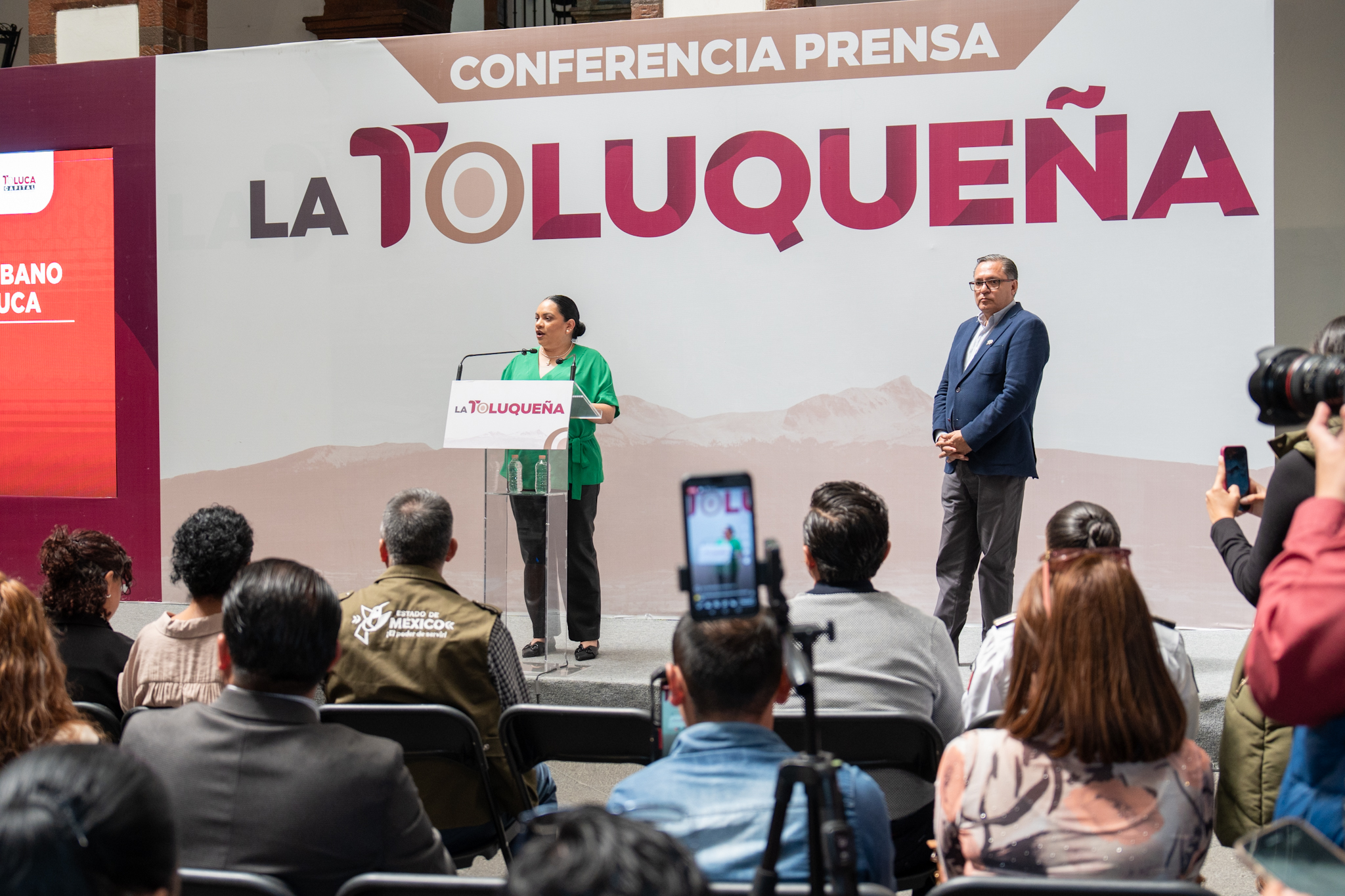 Toluca Inicia Sanciones por Tirar Basura en Vía Pública