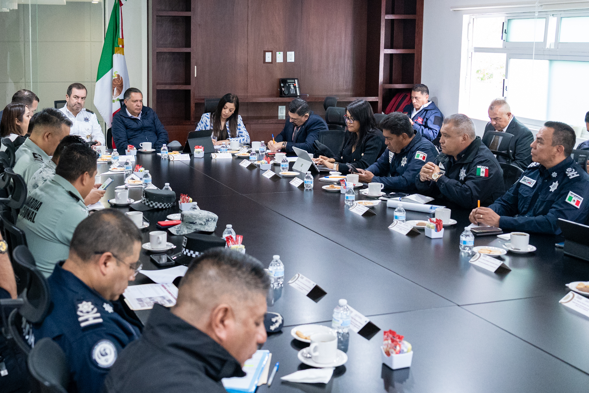 Operativos en Toluca logran 29 detenciones