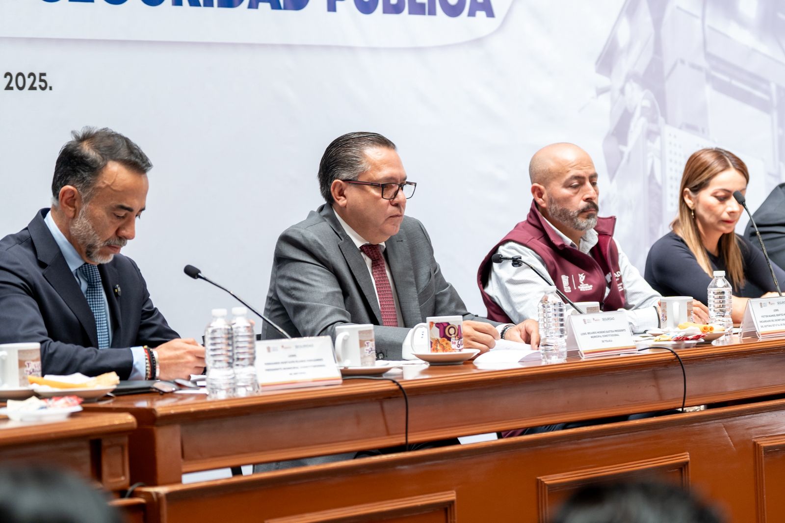 Toluca fortalece su estrategia de seguridad